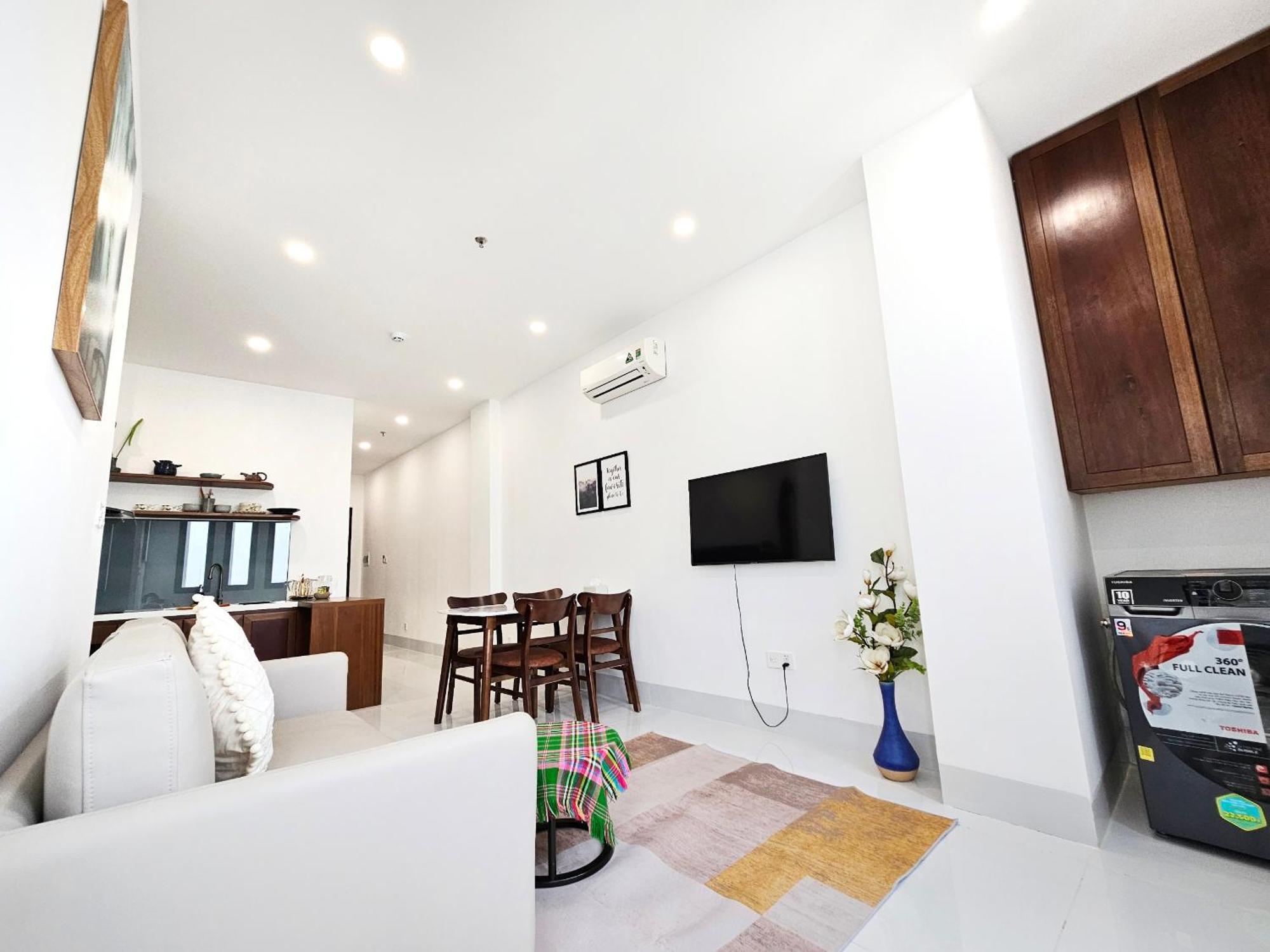 Mtr Apartment & Hotel Da Nang Exterior photo